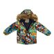 Картинка Куртка зимняя HUPPA MARINEL Разноцветный с принтом для