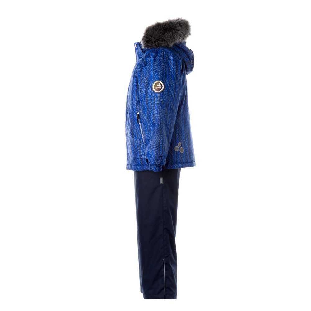 Комплект зимовий (куртка + напівкомбінезон) HUPPA DANTE 1, 86