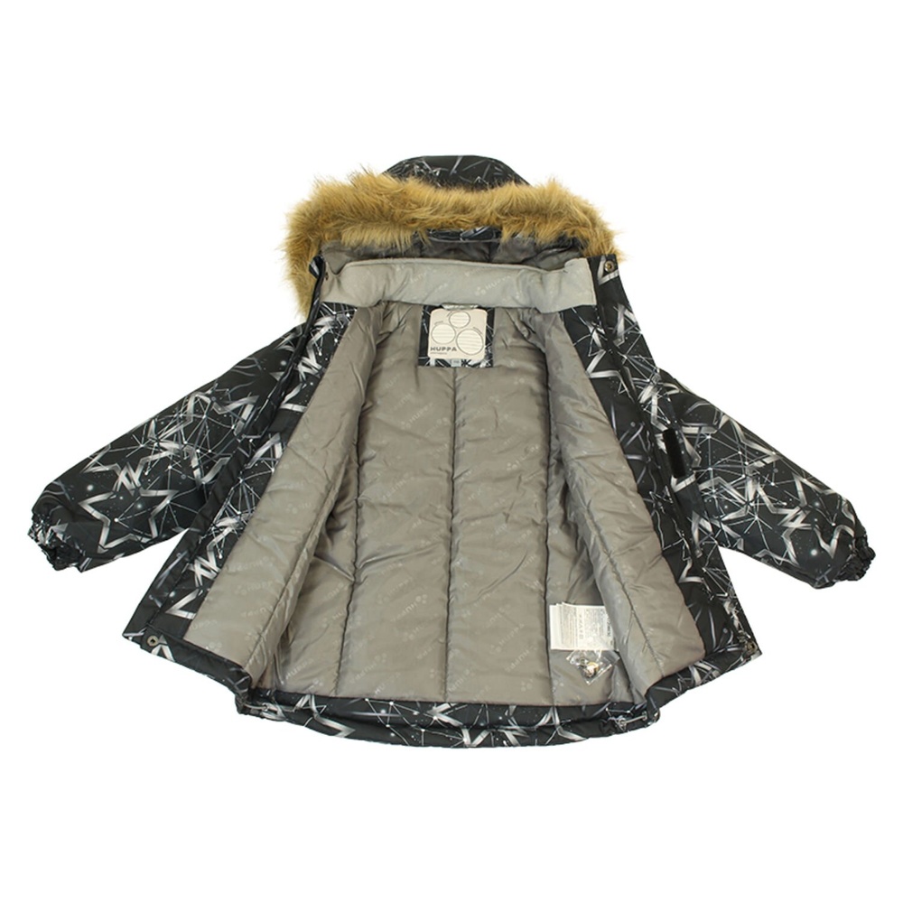Комплект зимний (куртка + полукомбинезон) HUPPA WINTER, 122
