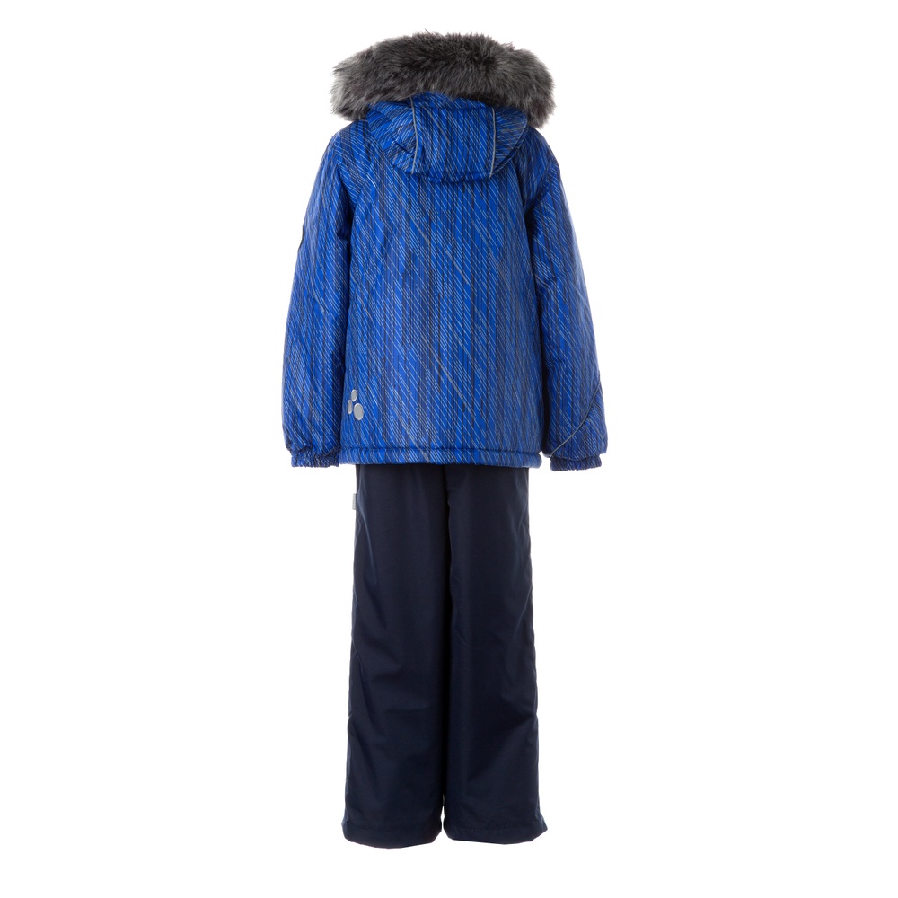 Комплект зимовий (куртка + напівкомбінезон) HUPPA DANTE 1, 86
