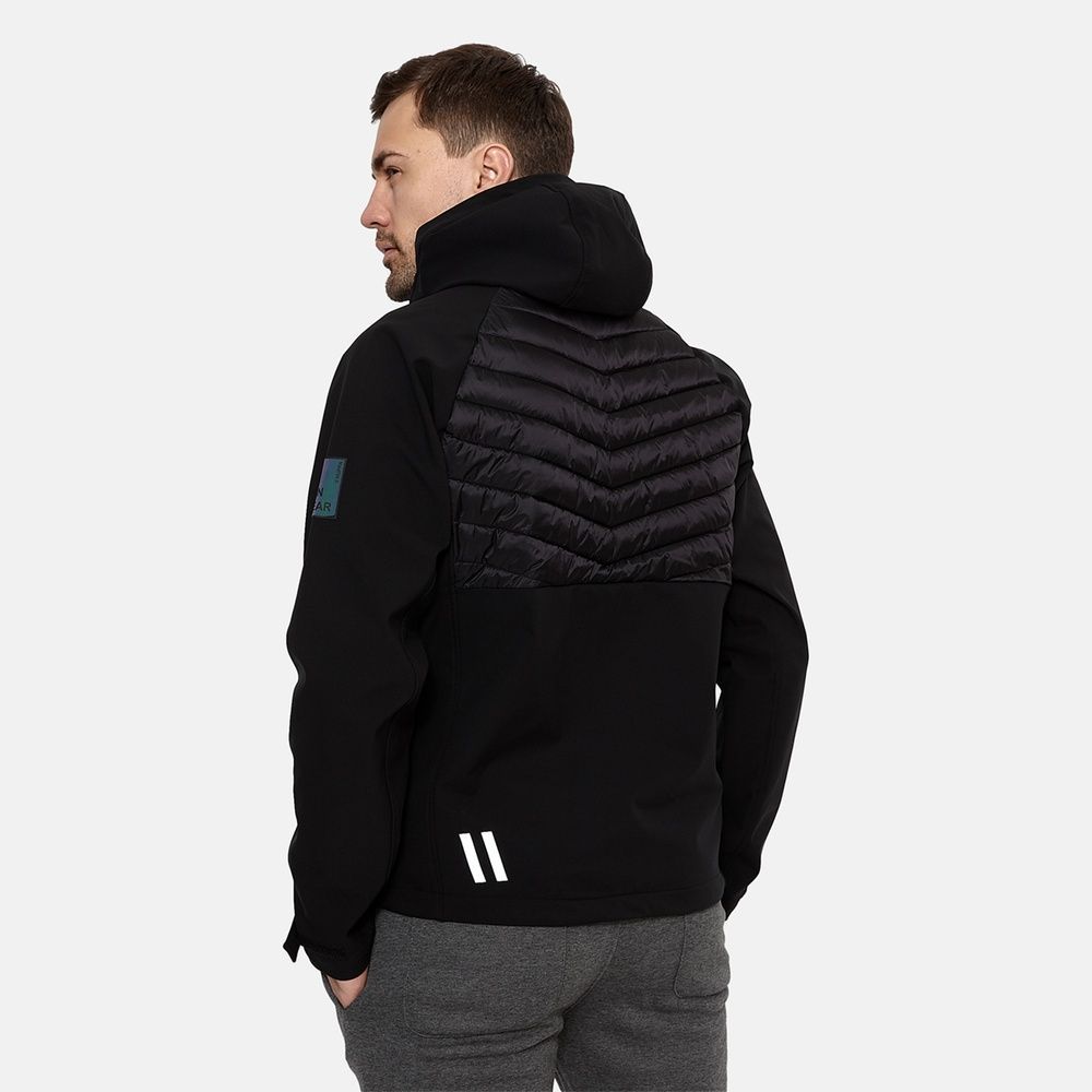 Куртка демисезонная softshell HUPPA STARK, XXL