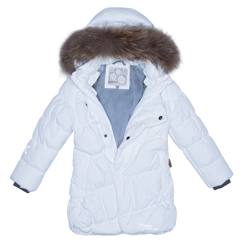 Куртка зимняя HUPPA ROSA 1, 122