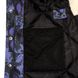 Картинка Пальто зимнее HUPPA VIVIAN 1 Фиолетовый с узором для
