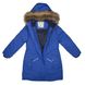 Картинка Куртка удлиненная зимняя HUPPA MONA 2 Синий для