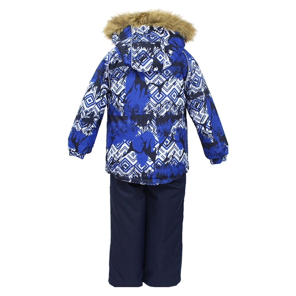 Комплект зимовий (куртка + напівкомбінезон) HUPPA WINTER, 92