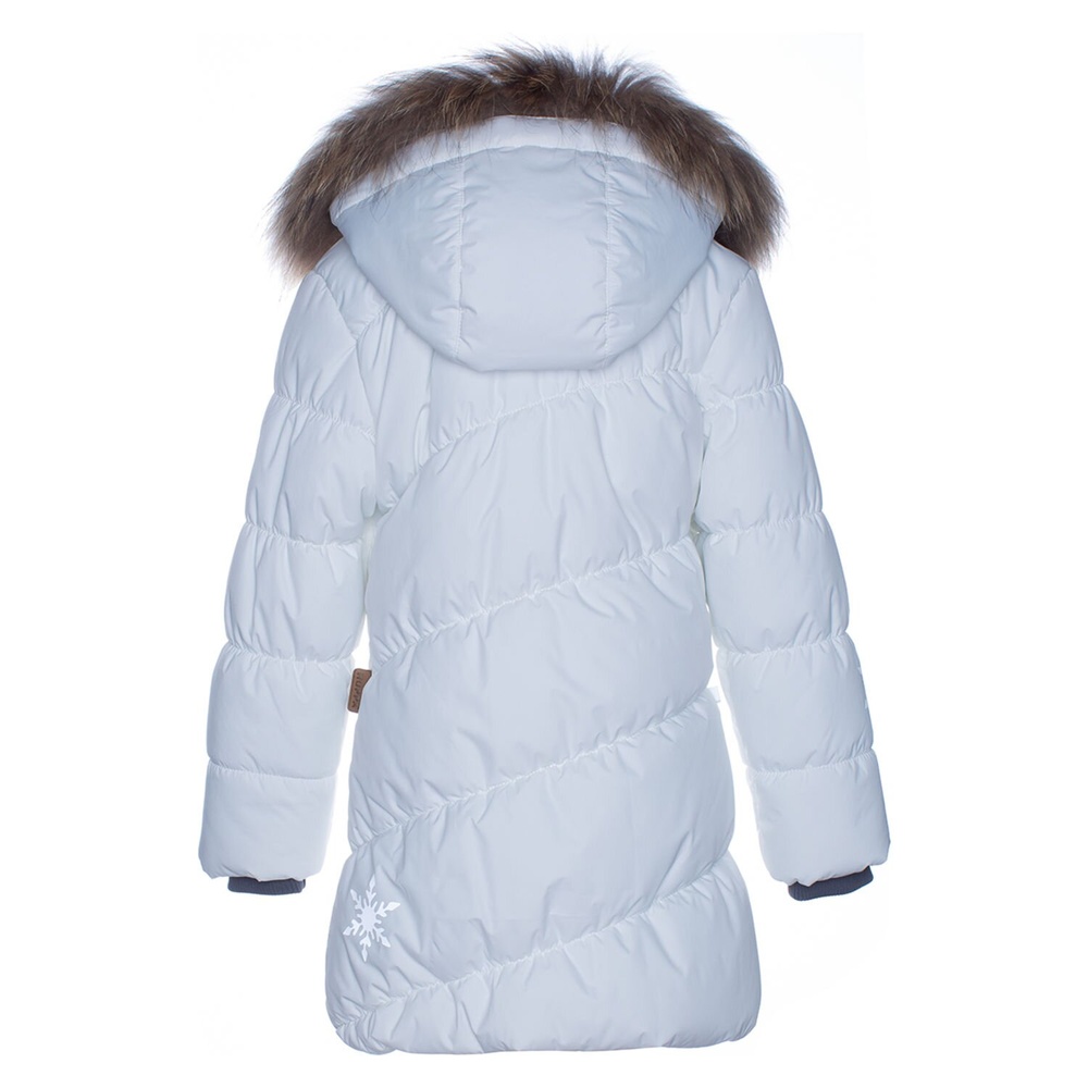 Куртка зимняя HUPPA ROSA 1, 128
