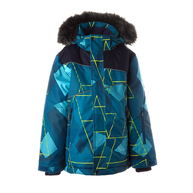 Куртка зимняя HUPPA NORTONY 1, 128