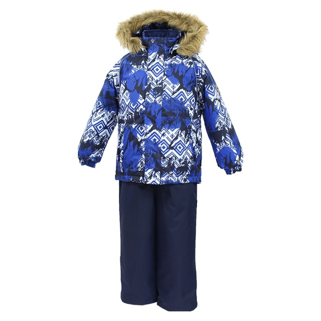 Комплект зимний (куртка + полукомбинезон) HUPPA WINTER, 92