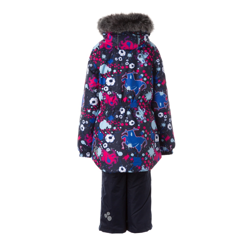 Комплект зимовий (куртка + штани) HUPPA RENELY 1, 116