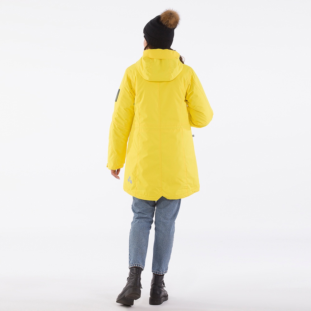 Пальто демисезонное HUPPA JANELLE, XL