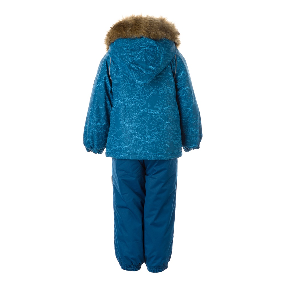 Комплект зимовий (куртка + напівкомбінезон) HUPPA AVERY, 86