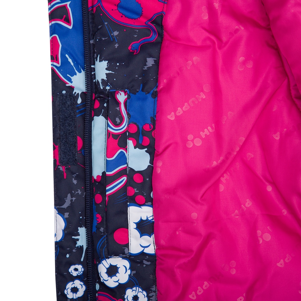 Комплект зимний (куртка + брюки) HUPPA RENELY 1, 122