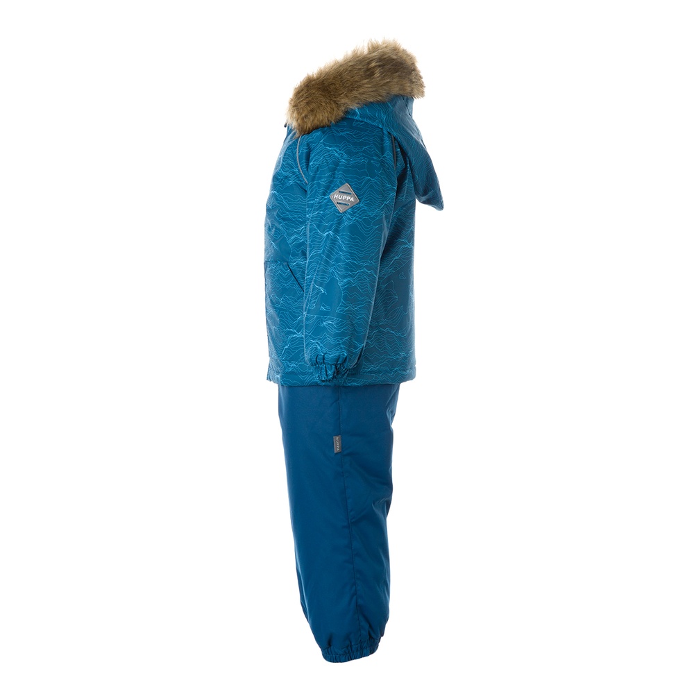 Комплект зимовий (куртка + напівкомбінезон) HUPPA AVERY, 92
