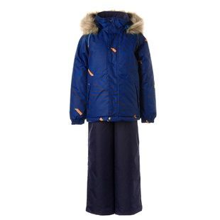Комплект зимовий (куртка + напівкомбінезон) HUPPA WINTER, 92