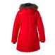 Зображення Куртка подовжена зимова HUPPA MONA 2 Червоний для