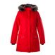 Картинка Куртка удлиненная зимняя HUPPA MONA 2 Красный для