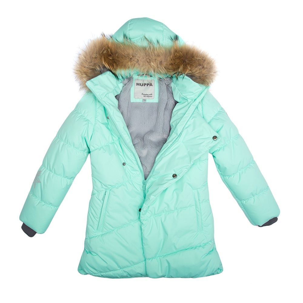 Куртка зимняя HUPPA ROSA 1, 122