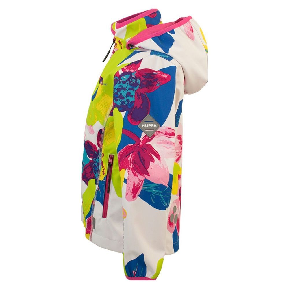 Куртка демісезонна softshell HUPPA JANET, 116