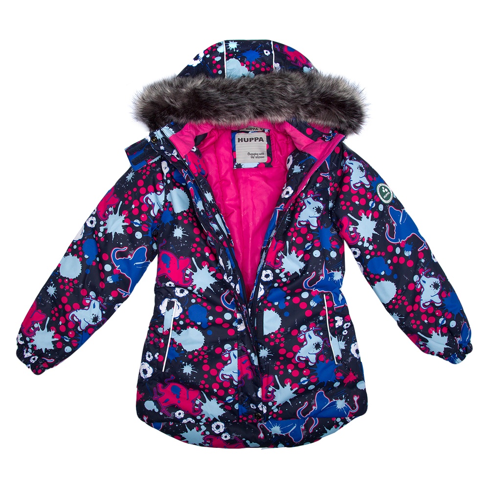 Комплект зимовий (куртка + штани) HUPPA RENELY 1, 128