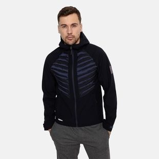 Куртка демисезонная softshell HUPPA STARK, XXL