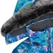 Зображення Куртка зимова HUPPA MELINDA Фуксія з принтом для