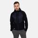Картинка Куртка демисезонная softshell HUPPA STARK Темно-синий/ темно-синий для