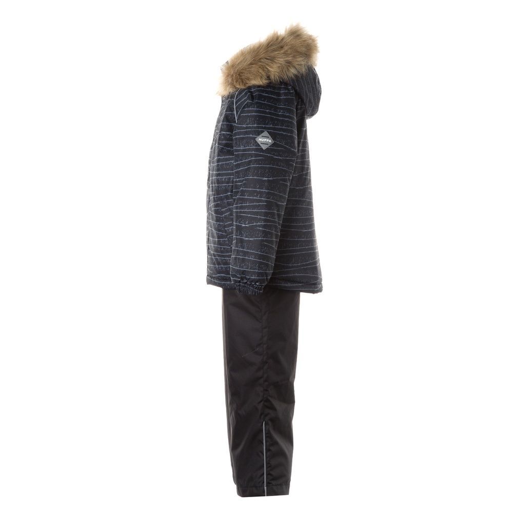 Комплект зимний (куртка + полукомбинезон) HUPPA WINTER, 128