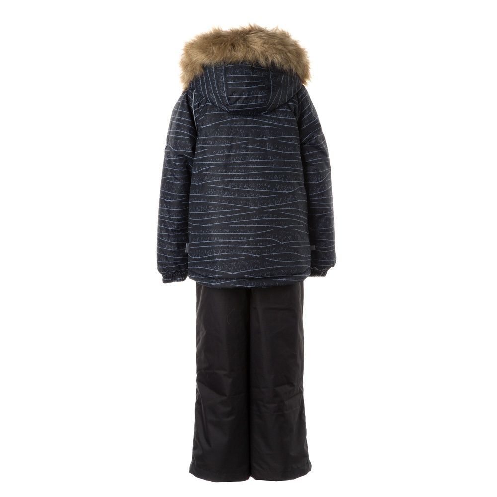 Комплект зимний (куртка + полукомбинезон) HUPPA WINTER, 128