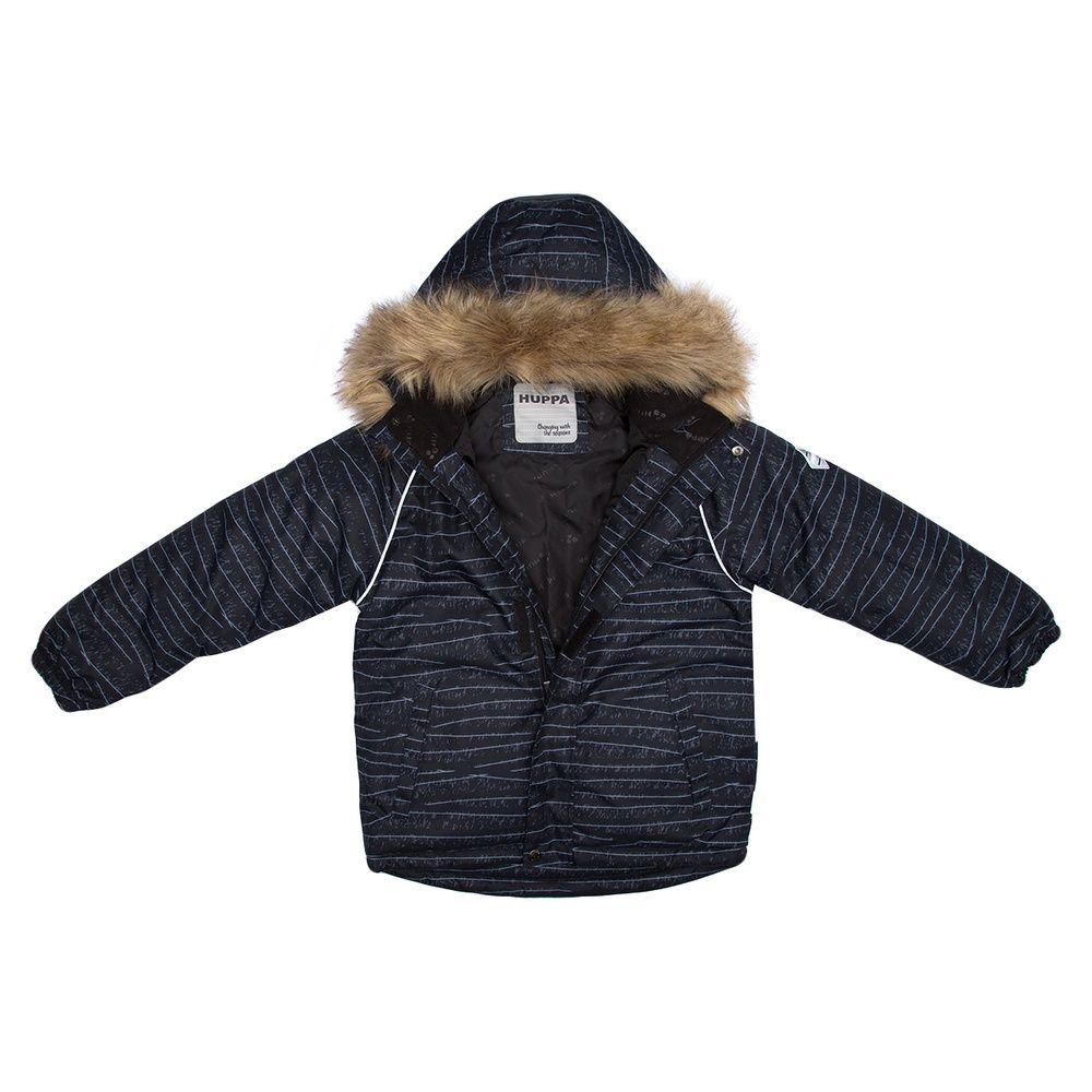 Комплект зимний (куртка + полукомбинезон) HUPPA WINTER, 128