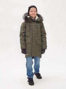 Пальто зимове HUPPA DAVID, 146