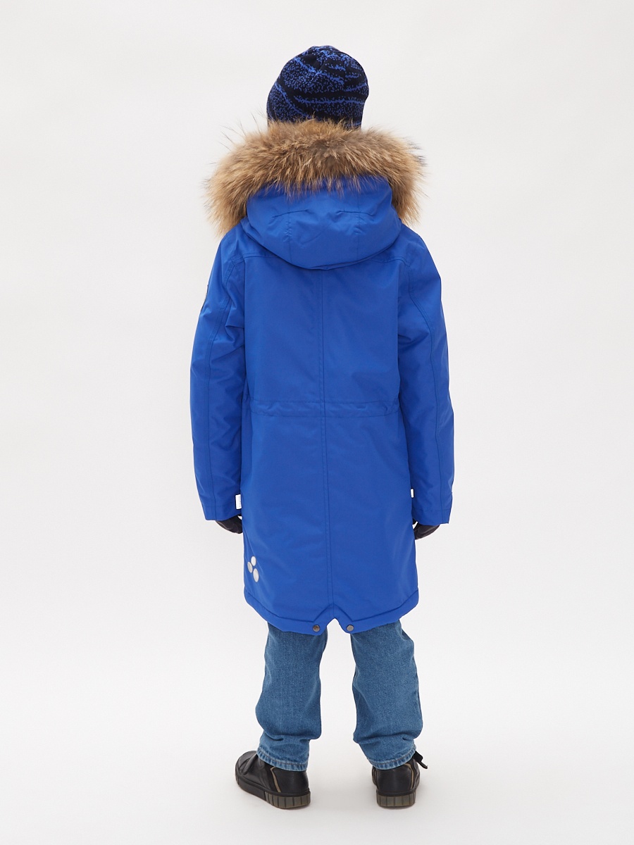 Пальто зимове HUPPA DAVID 1, 128
