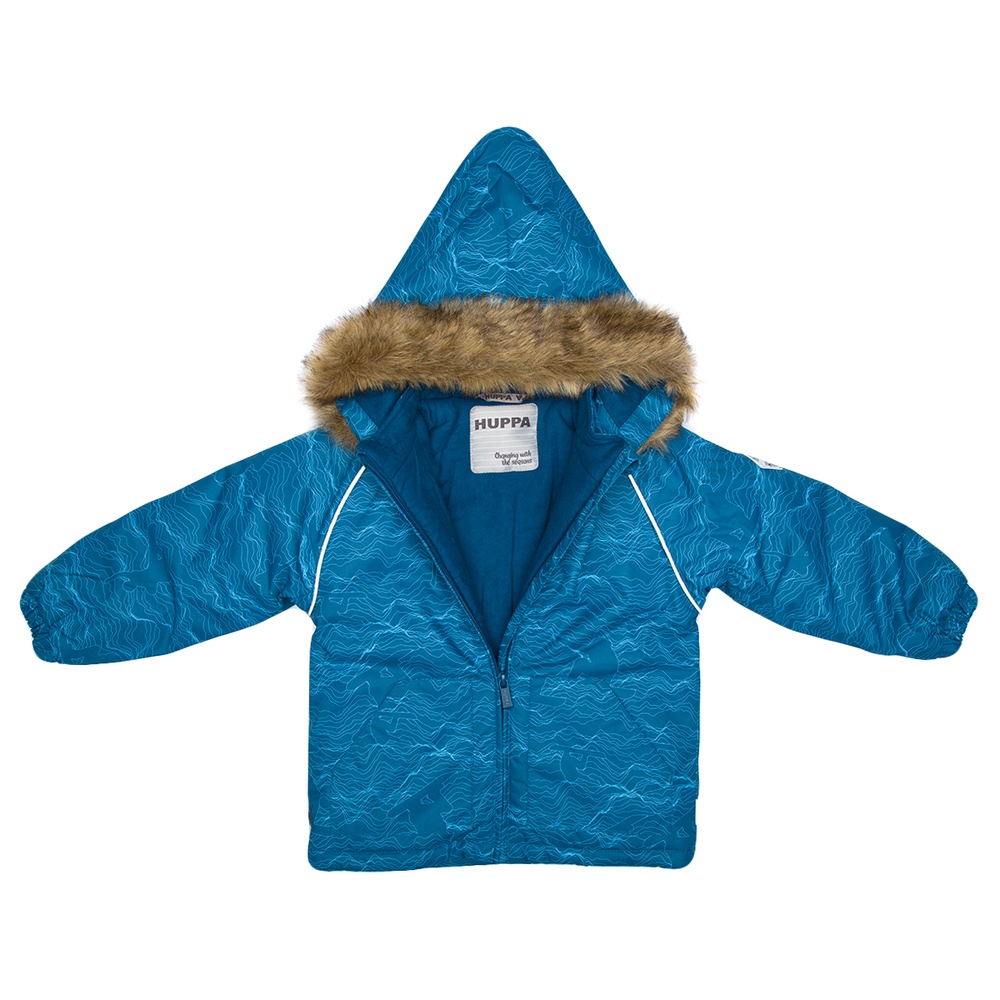 Комплект зимовий (куртка + напівкомбінезон) HUPPA AVERY, 110