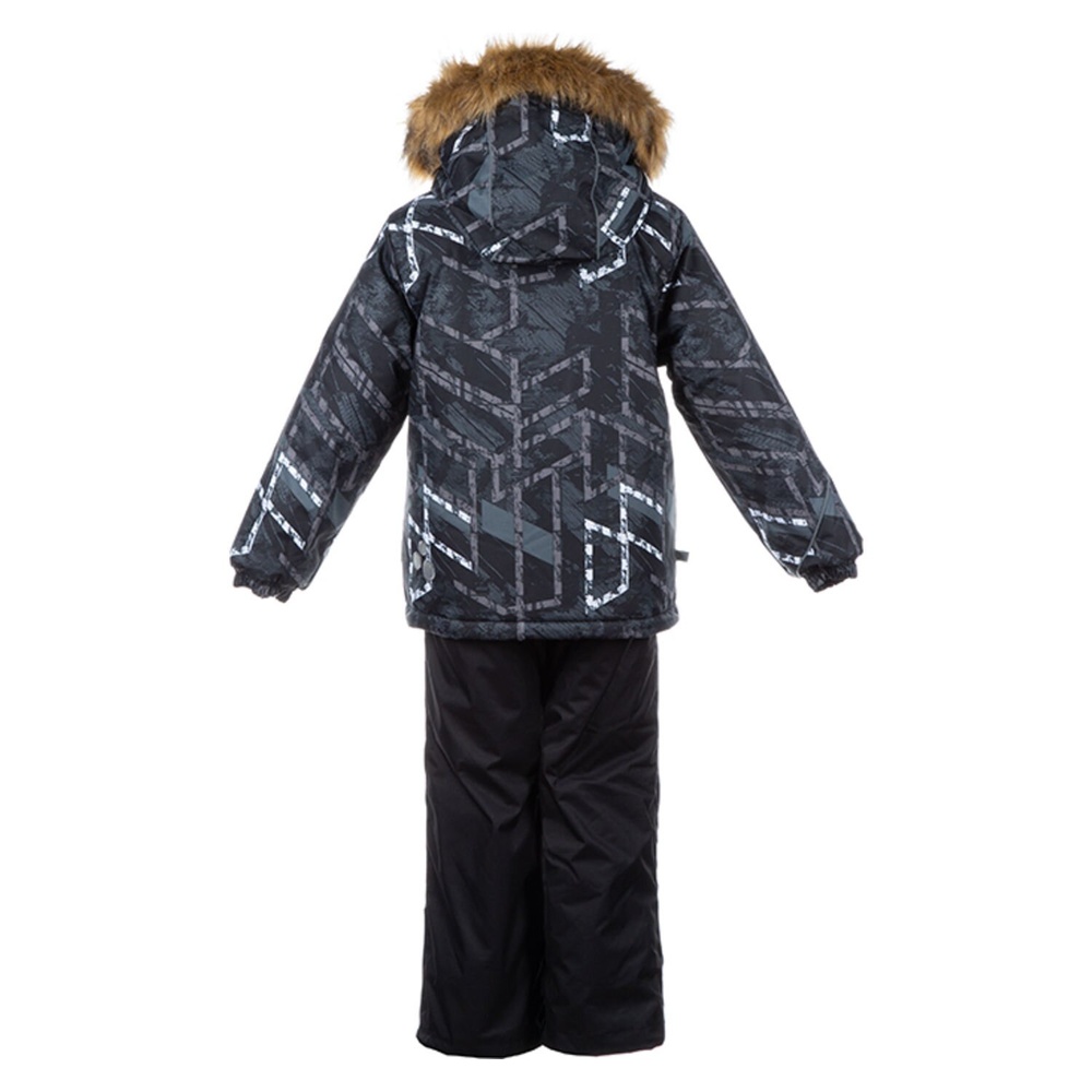 Комплект зимовий (куртка + штани) HUPPA DANTE, 122