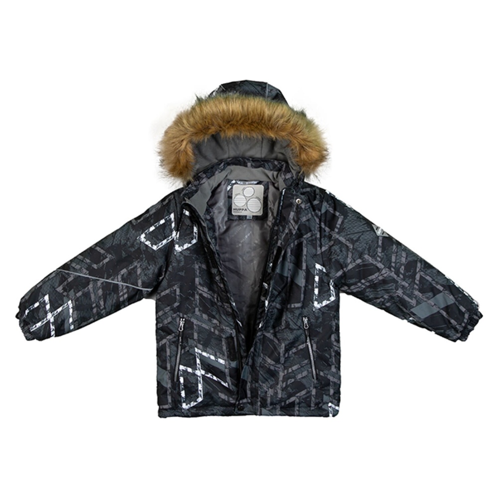 Комплект зимний (куртка + брюки) HUPPA DANTE, 122