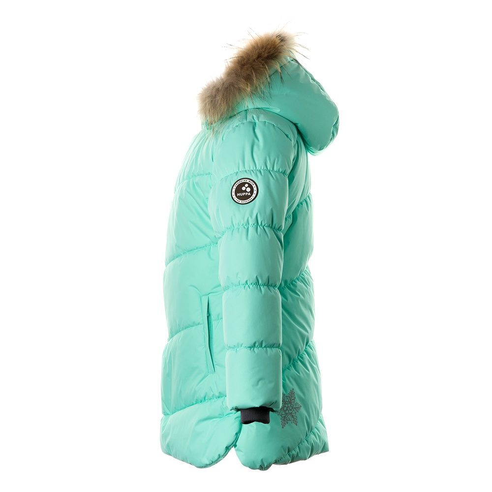 Куртка зимняя HUPPA ROSA 1, 140