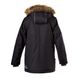 Картинка Куртка удлиненная зимняя HUPPA VESPER 4 Черный для
