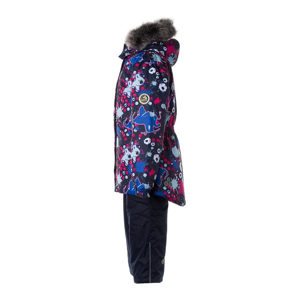Комплект зимний (куртка + брюки) HUPPA RENELY 1, 146