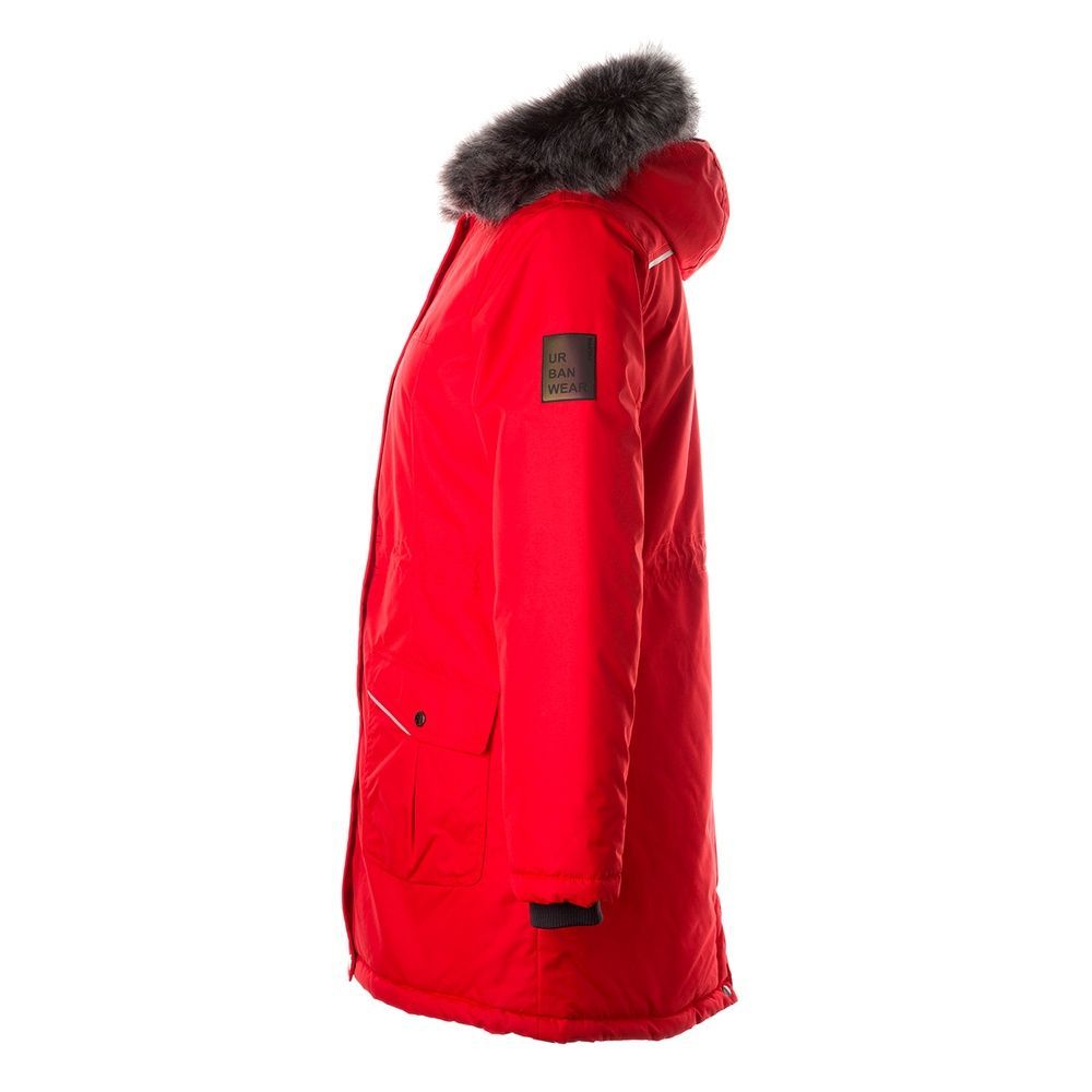Куртка удлиненная зимняя HUPPA MONA 2, XXL