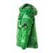 Картинка Куртка зимняя HUPPA MARINEL 2 Неон зеленый с принтом для