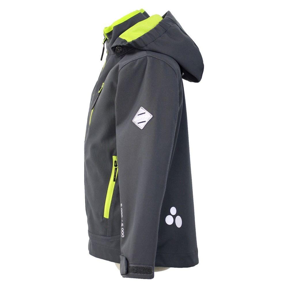 Куртка демисезонная softshell HUPPA JAMIE 1, S (164-170)