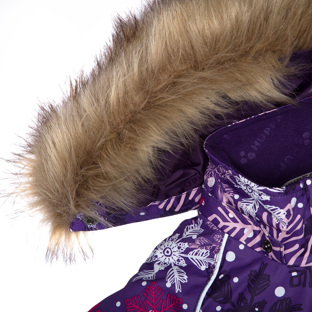 Комплект зимовий (куртка + напівкомбінезон) HUPPA MARVEL, 92