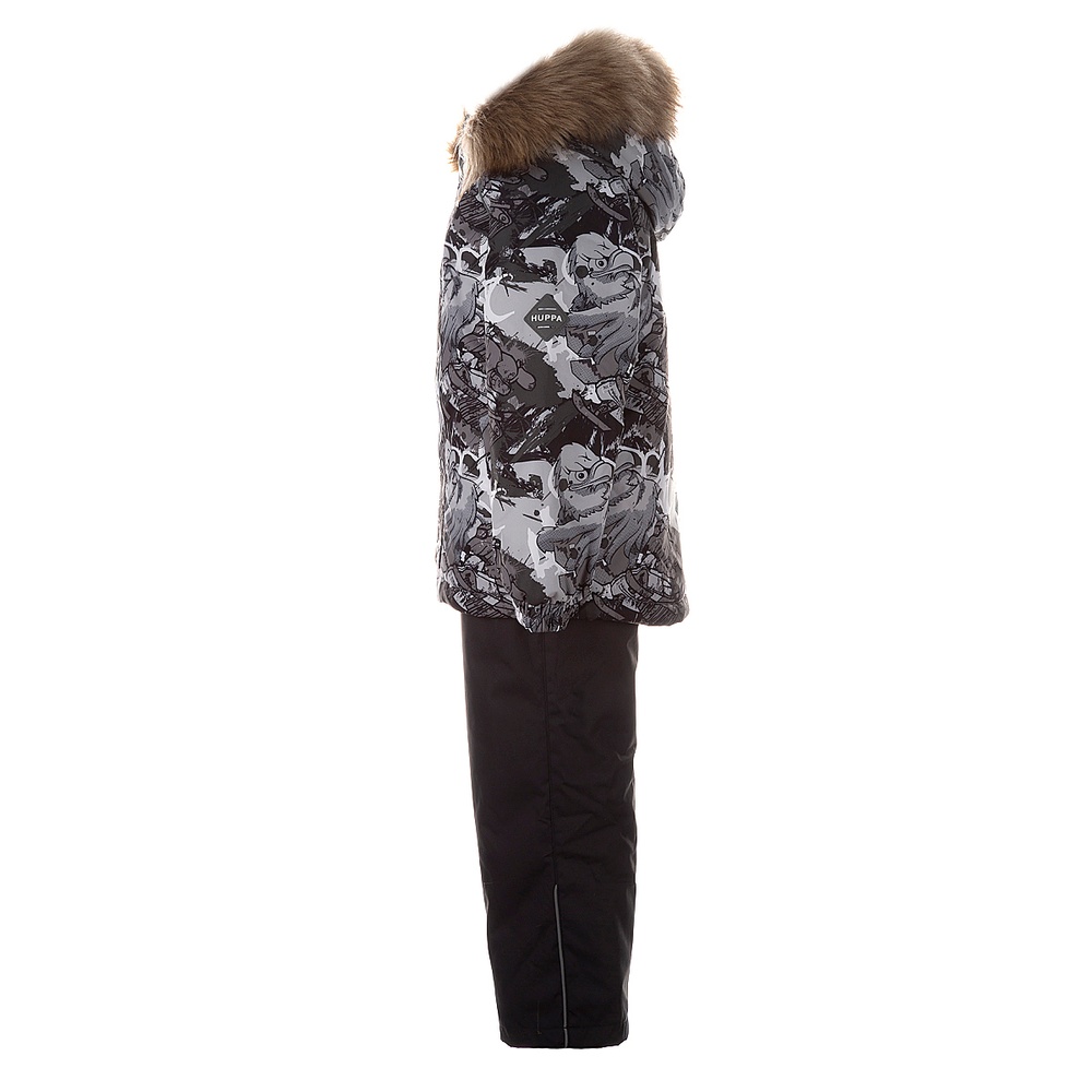 Комплект зимовий (куртка + напівкомбінезон) HUPPA WINTER, 116