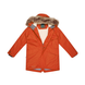 Картинка Пальто зимнее HUPPA DAVID 1 Оранжевый для