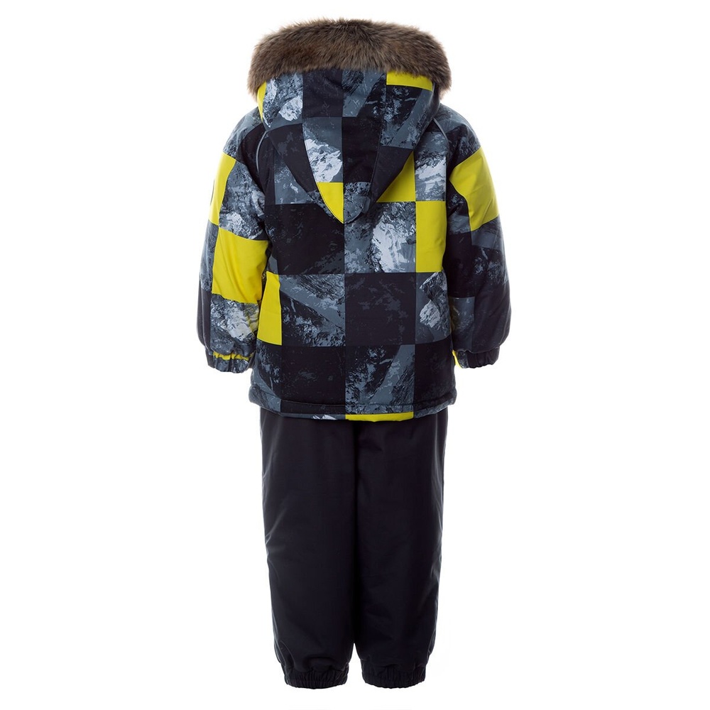 Комплект зимний (куртка + полукомбинезон) HUPPA AVERY, 92