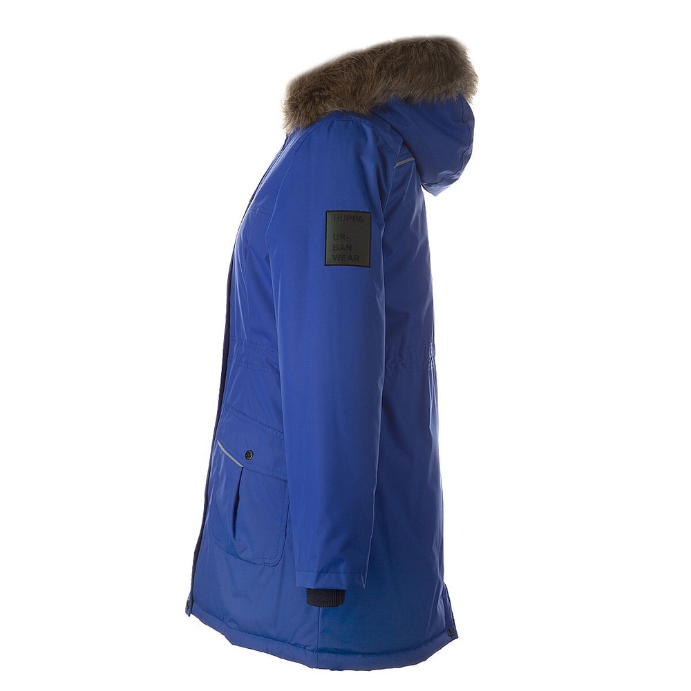 Куртка удлиненная зимняя HUPPA MONA 2, L