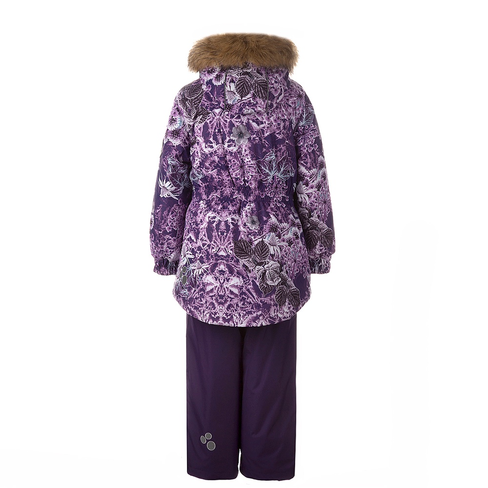 Комплект зимовий (куртка + напівкомбінезон) HUPPA RENELY, 116