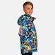 Картинка Куртка зимняя HUPPA MARINEL 2 Разноцветный с принтом для
