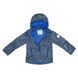 Картинка Куртка демисезонная softshell HUPPA JAMIE Темно-синий для