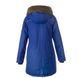 Картинка Куртка удлиненная зимняя HUPPA MONA 2 Синий для