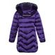 Зображення Куртка зимова HUPPA PATRICE Темно фіолетовий для